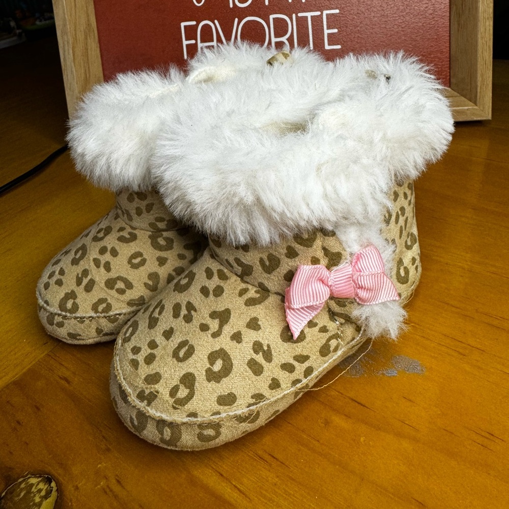 Baby boots